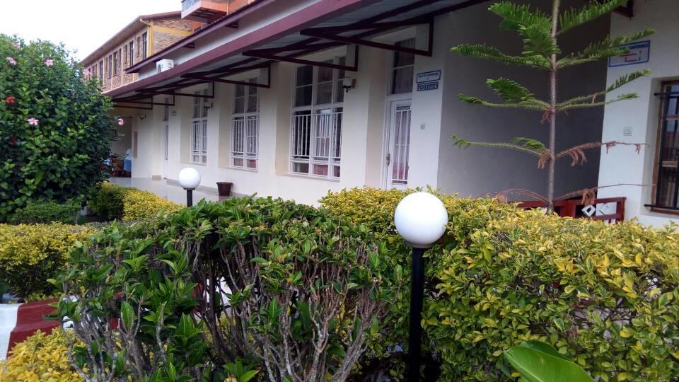 Centre Saint-Andre Kabgayi Hotel Muhanga Exterior photo