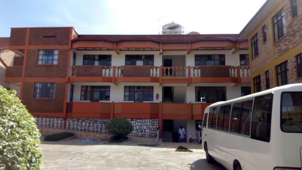 Centre Saint-Andre Kabgayi Hotel Muhanga Exterior photo