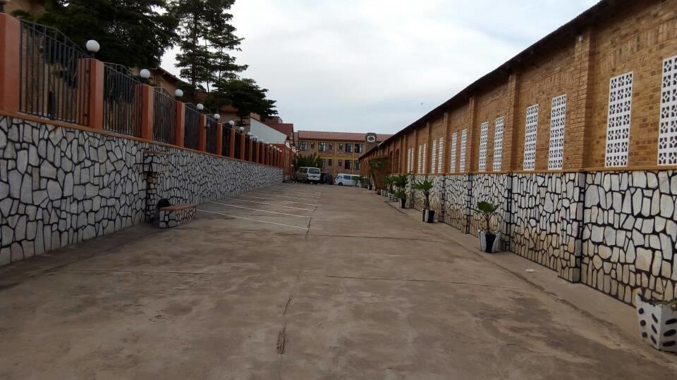 Centre Saint-Andre Kabgayi Hotel Muhanga Exterior photo